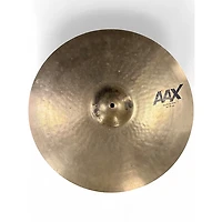 Used SABIAN 20in AAX Medium Ride Cymbal