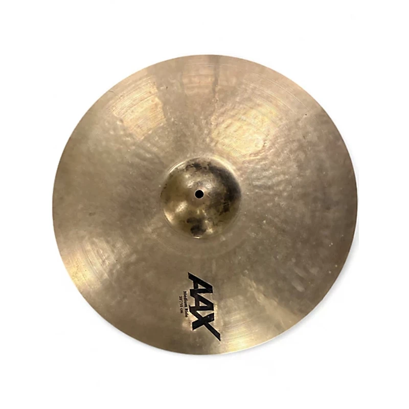 Used SABIAN 20in AAX Medium Ride Cymbal