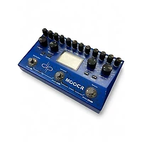 Used Mooer Ocean Machine Effect Processor