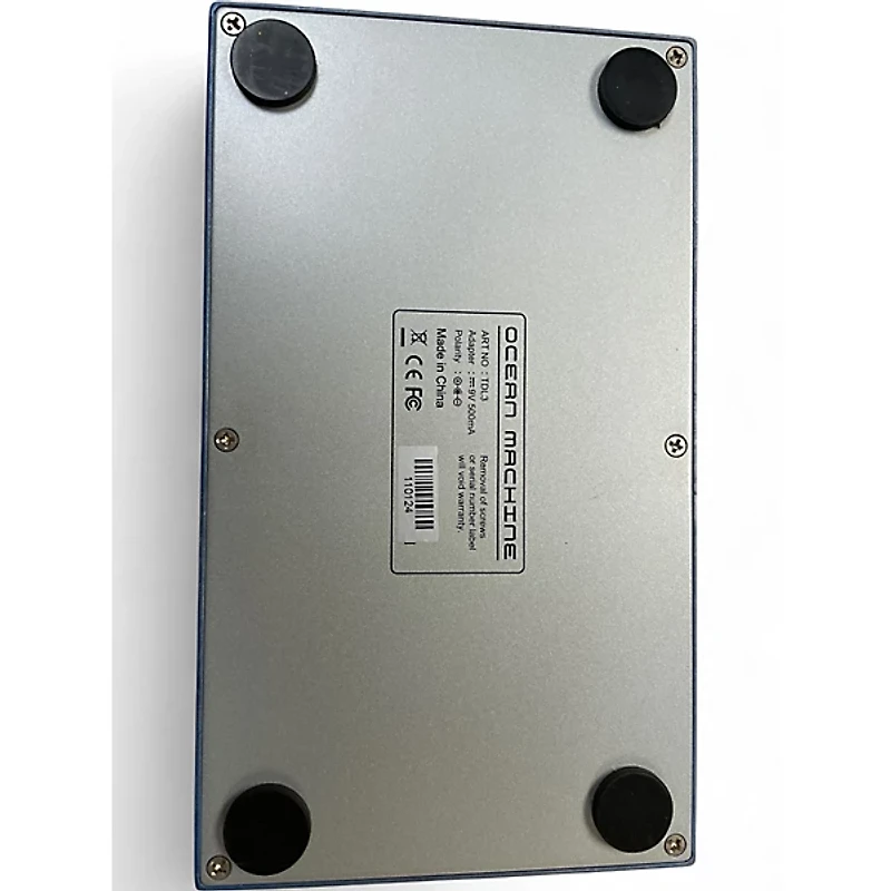 Used Mooer Ocean Machine Effect Processor