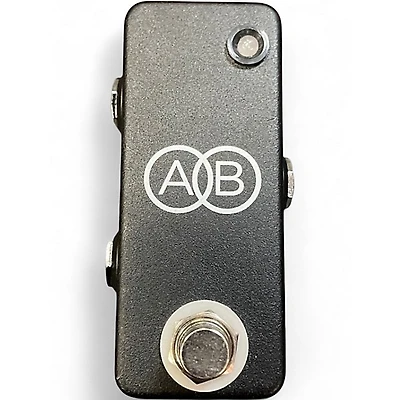 Used JHS Pedals Mini A/B Pedal