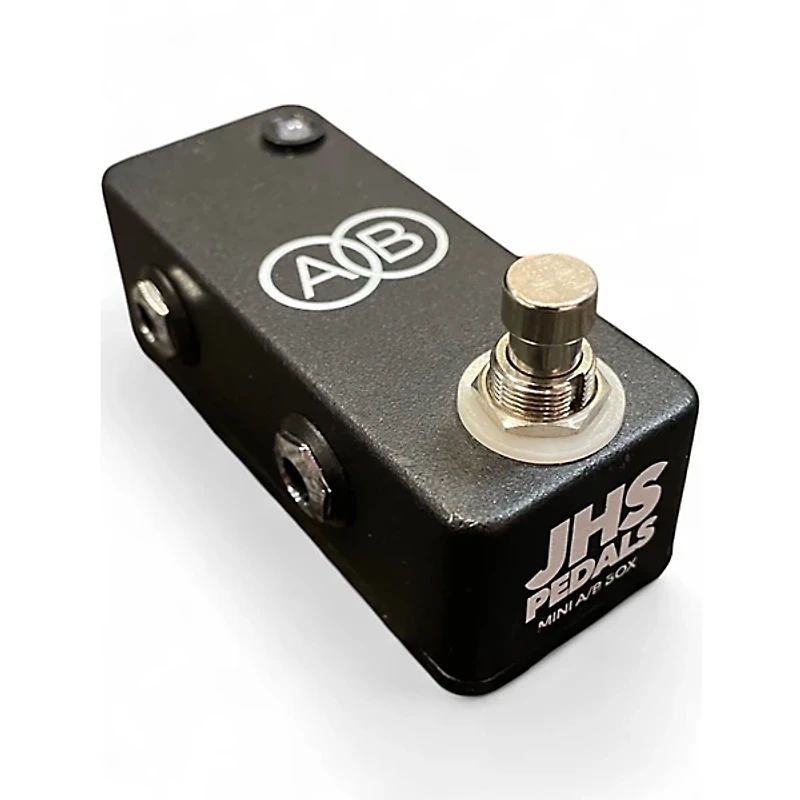 Used JHS Pedals Mini A/B Pedal