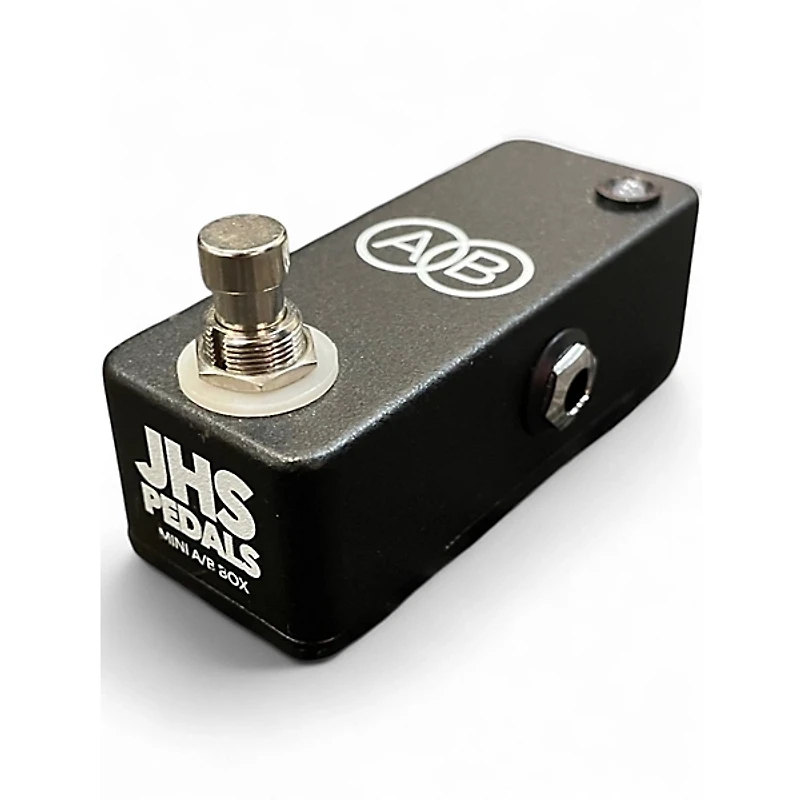 Used JHS Pedals Mini A/B Pedal