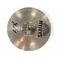 Used SABIAN 16in AAX Xplosion Crash Cymbal