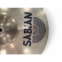 Used SABIAN 16in AAX Xplosion Crash Cymbal