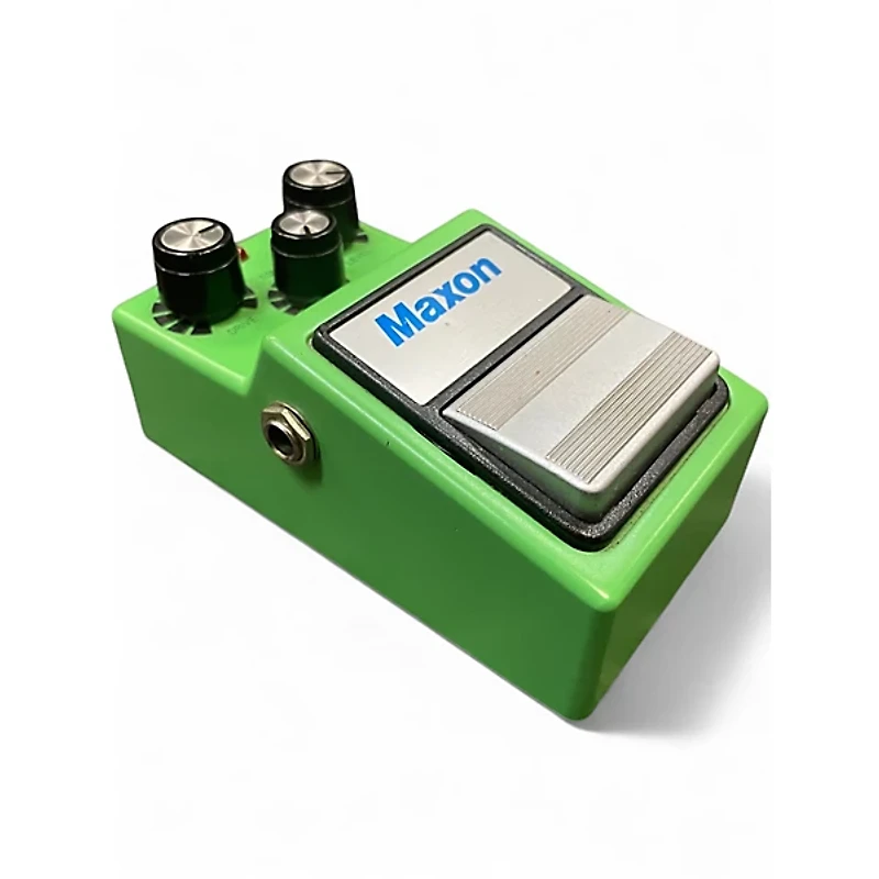 Used Maxon OD9 Overdrive Effect Pedal