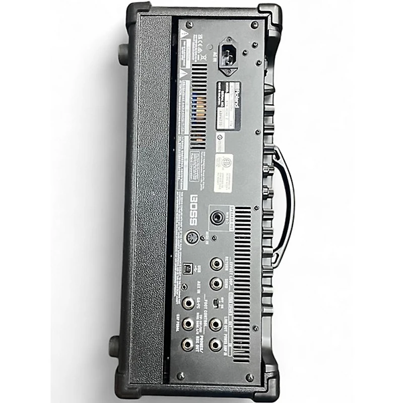 Used BOSS Katana KTN-Head 100W MKII Solid State Guitar Amp Head