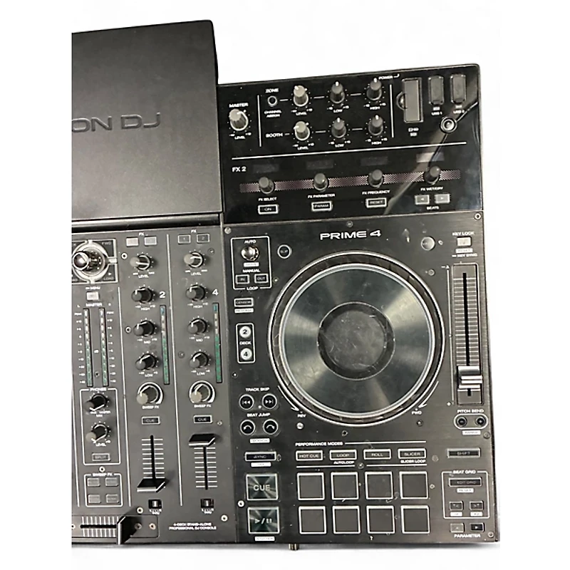 Used Denon DJ Prime 4 DJ Controller