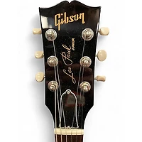 Used Gibson Les Paul Junior Sunburst Solid Body Electric Guitar