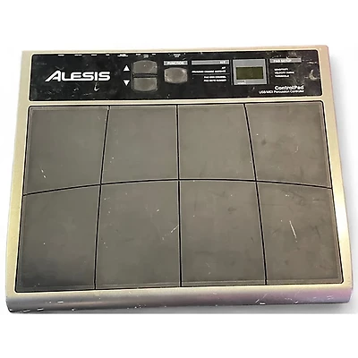 Used Alesis Control Pad USB/MIDI Percussion Pad Drum MIDI Controller