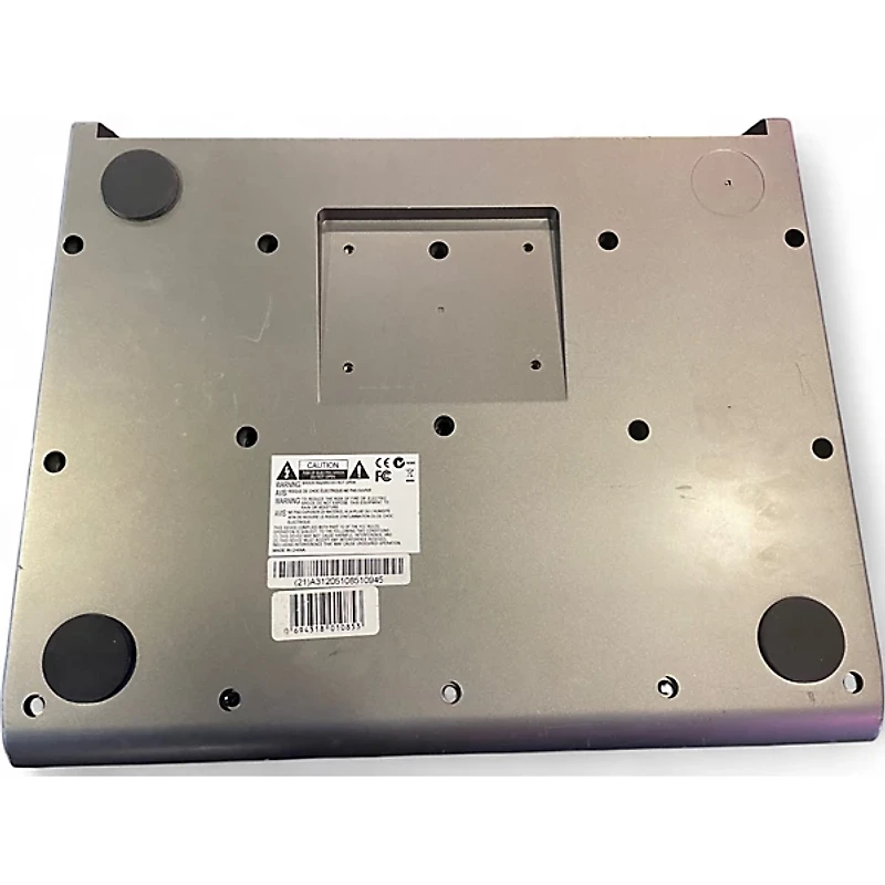 Used Alesis Control Pad USB/MIDI Percussion Pad Drum MIDI Controller