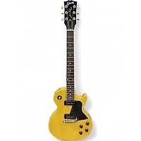 Used Gibson Les Paul Special TV Yellow Solid Body Electric Guitar