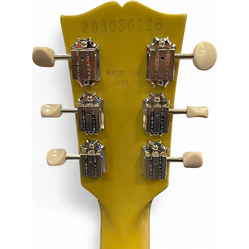 Used Gibson Les Paul Special TV Yellow Solid Body Electric Guitar