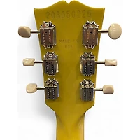 Used Gibson Les Paul Special TV Yellow Solid Body Electric Guitar