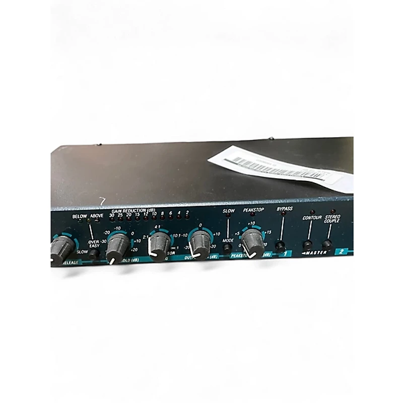 Used dbx 166A Compressor