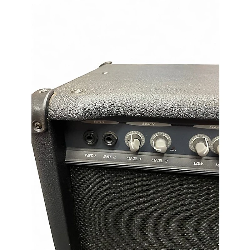 Used Crate KX50 Guitar Combo Amp