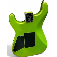 Used Charvel Pro Mod San Dimas HH HT Lime Green Solid Body Electric Guitar