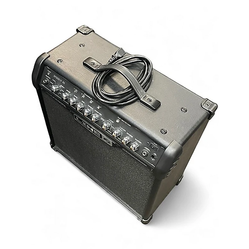 Used Line 6 spider iv 30 Guitar Combo Amp