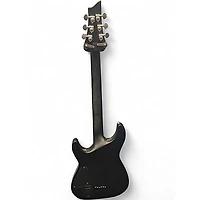 Used Schecter Guitar Research C1 Platinum Black Solid Body Electric Guitar