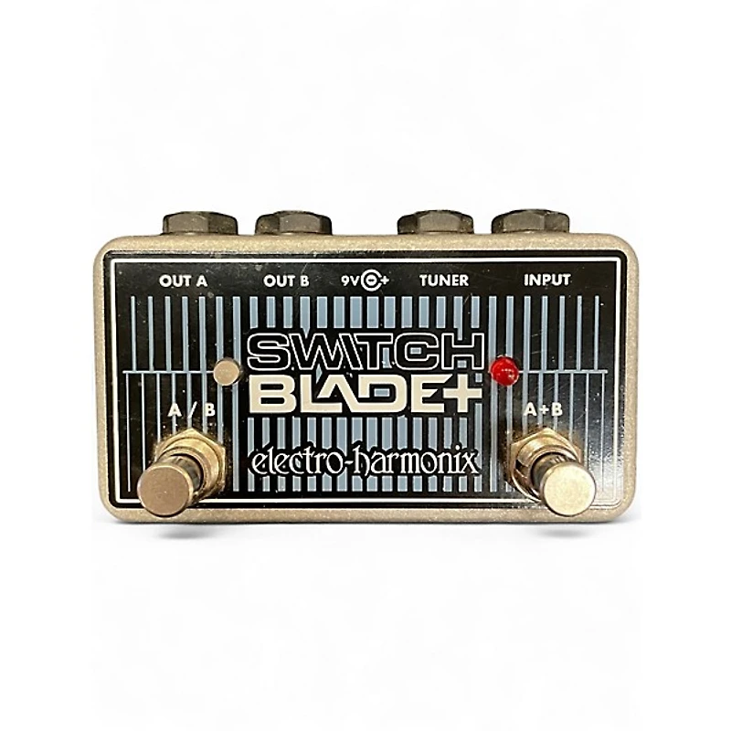 Used Electro-Harmonix Switchblade Plus Selector Pedal