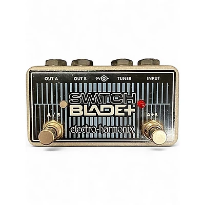 Used Electro-Harmonix Switchblade Plus Selector Pedal