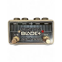 Used Electro-Harmonix Switchblade Plus Selector Pedal