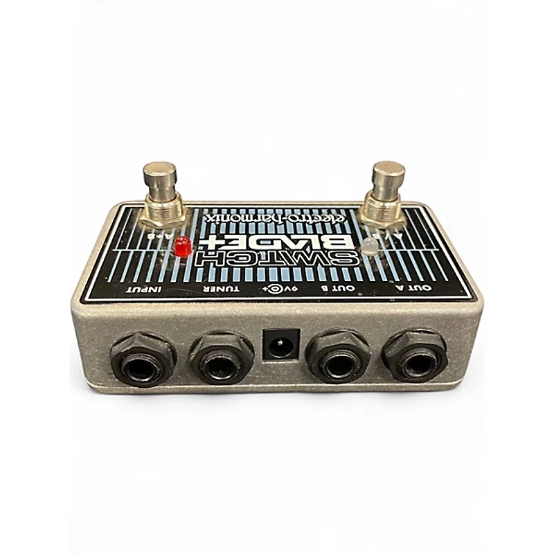 Used Electro-Harmonix Switchblade Plus Selector Pedal