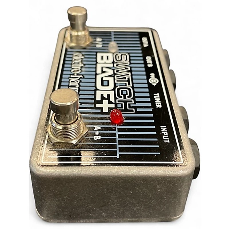 Used Electro-Harmonix Switchblade Plus Selector Pedal