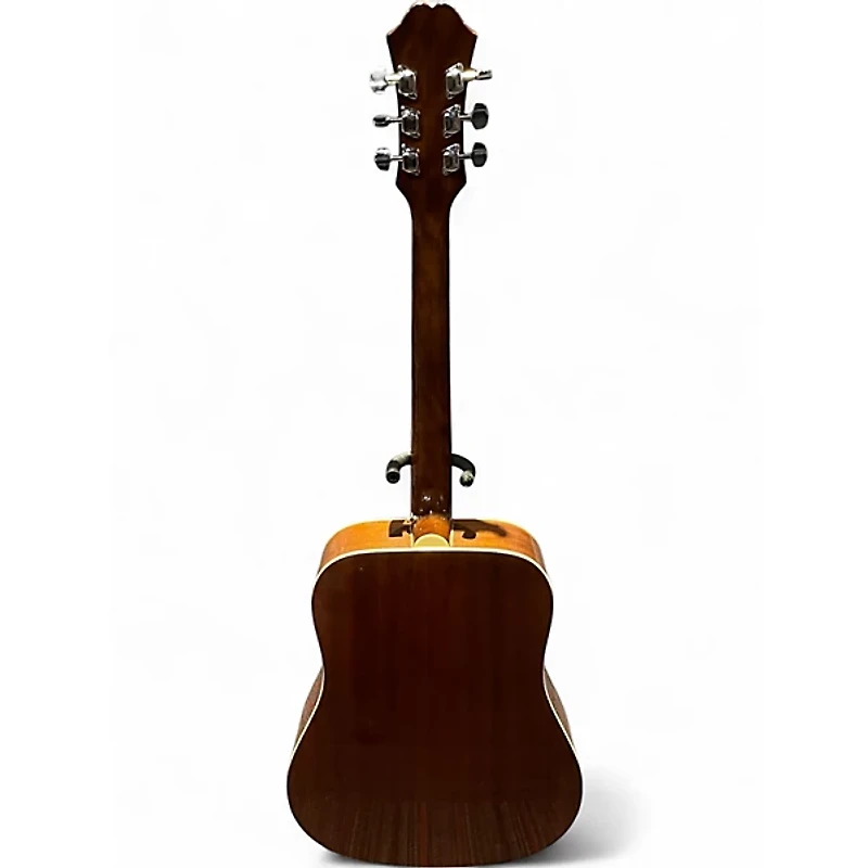 Used Epiphone PR150VS Sunburst Acoustic Guitar