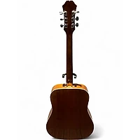 Used Epiphone PR150VS Sunburst Acoustic Guitar