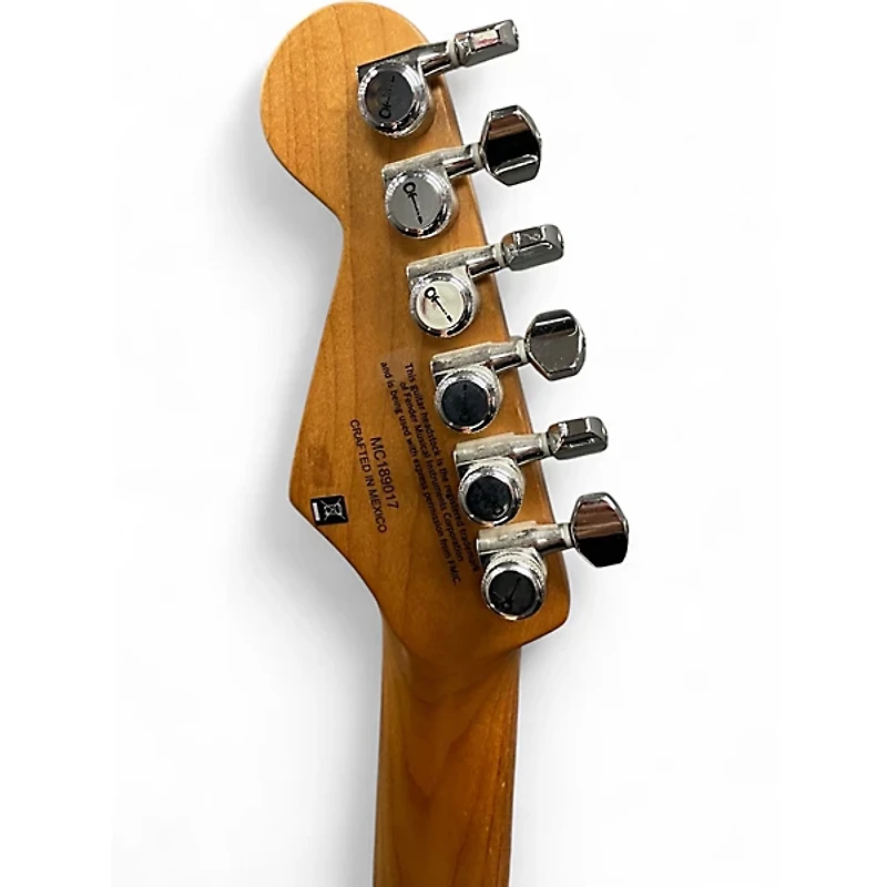 Used Charvel DK24 ORANGE Solid Body Electric Guitar