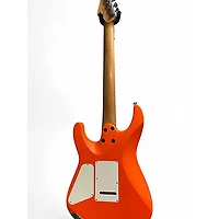Used Charvel DK24 ORANGE Solid Body Electric Guitar