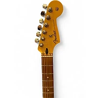 Used Fender Player II Stratocaster HSS Candy Red Burst Solid Body Electric Guitar