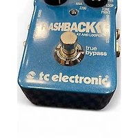Used TC Electronic Flashback Delay Effect Pedal