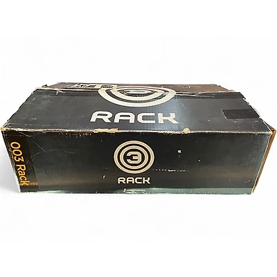 Used Digidesign Digi 003 Rack Audio Interface