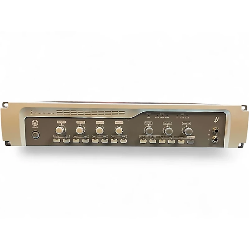 Used Digidesign Digi 003 Rack Audio Interface