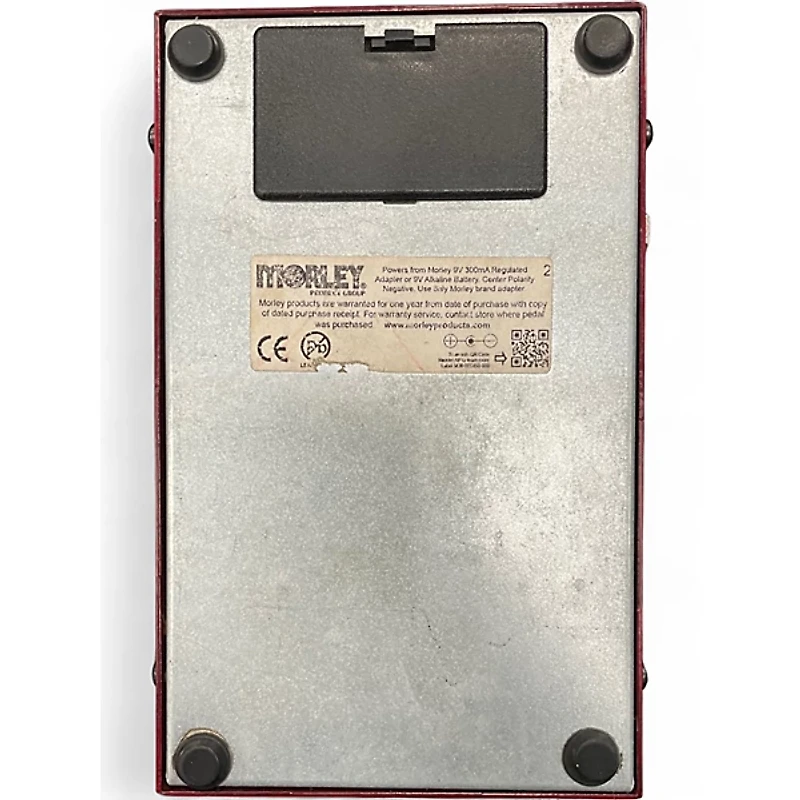 Used Morley Tone Questor Effect Pedal