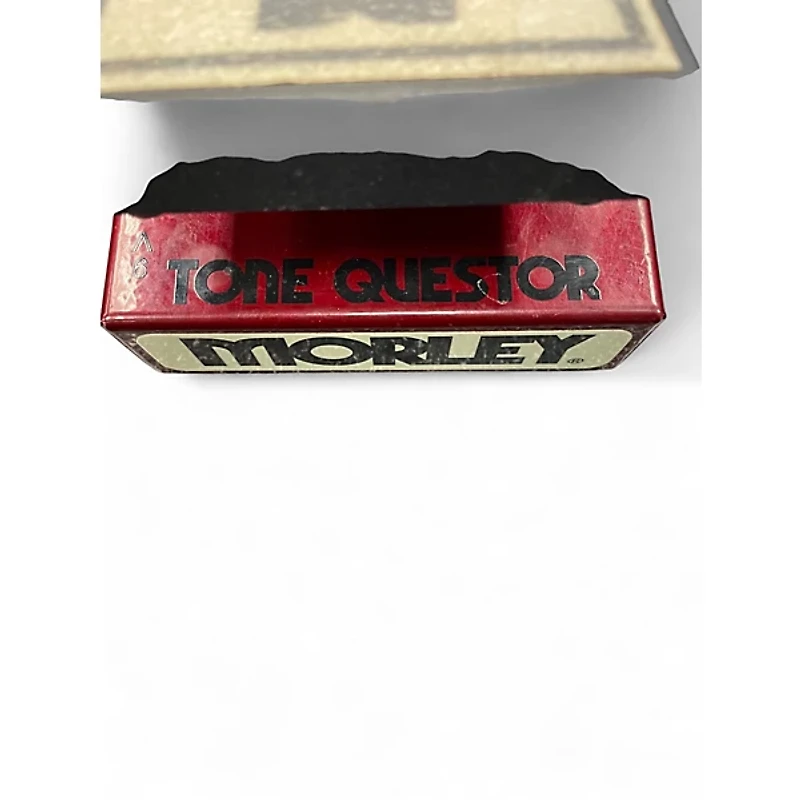 Used Morley Tone Questor Effect Pedal