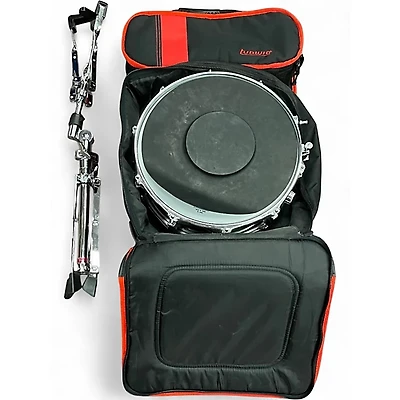 Used Ludwig 14in Rocker Chrome Drum