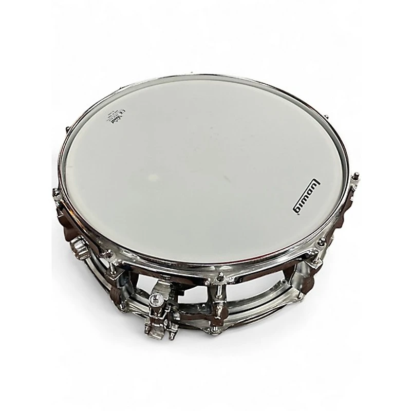 Used Ludwig 14in Rocker Chrome Drum