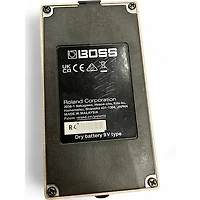 Used BOSS DS1 Distortion Effect Pedal