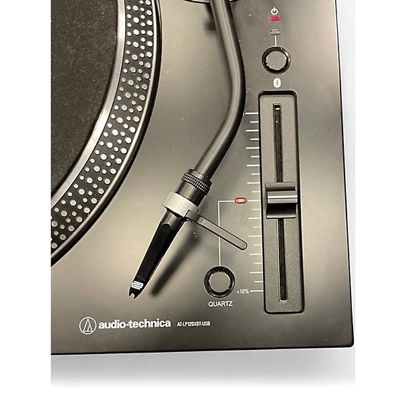 Used Audio-Technica ATLP120XUSB USB Turntable