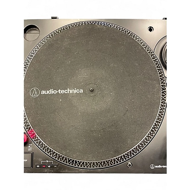 Used Audio-Technica ATLP120XUSB USB Turntable