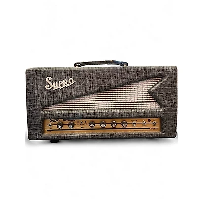 Used Supro 1699RH Statesman Tube Guitar Amp Head