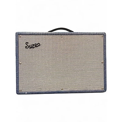 Used Supro Dual Tone 1624T Tube Guitar Combo Amp