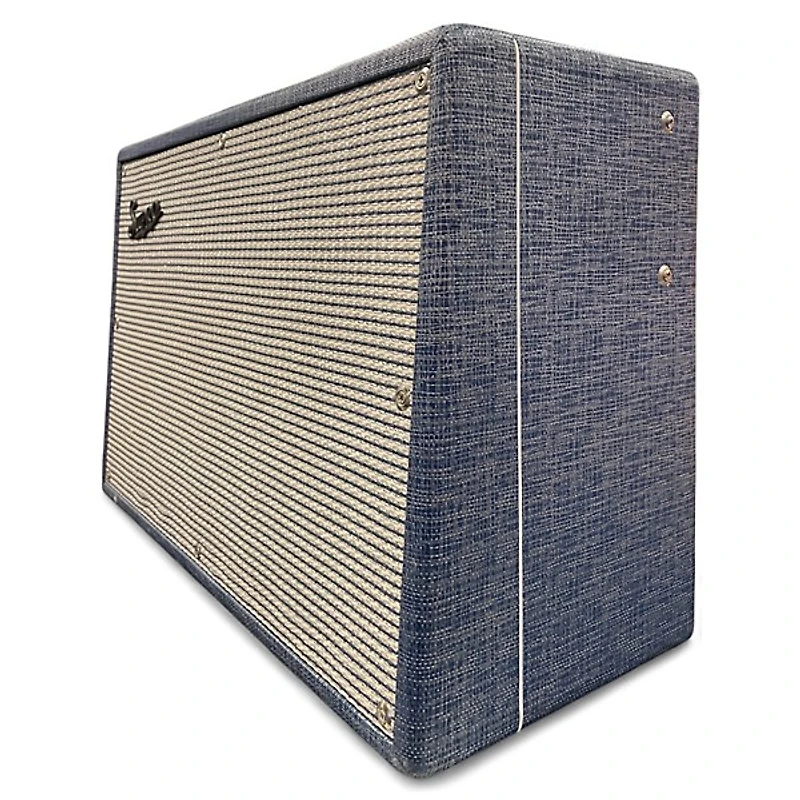 Used Supro Dual Tone 1624T Tube Guitar Combo Amp