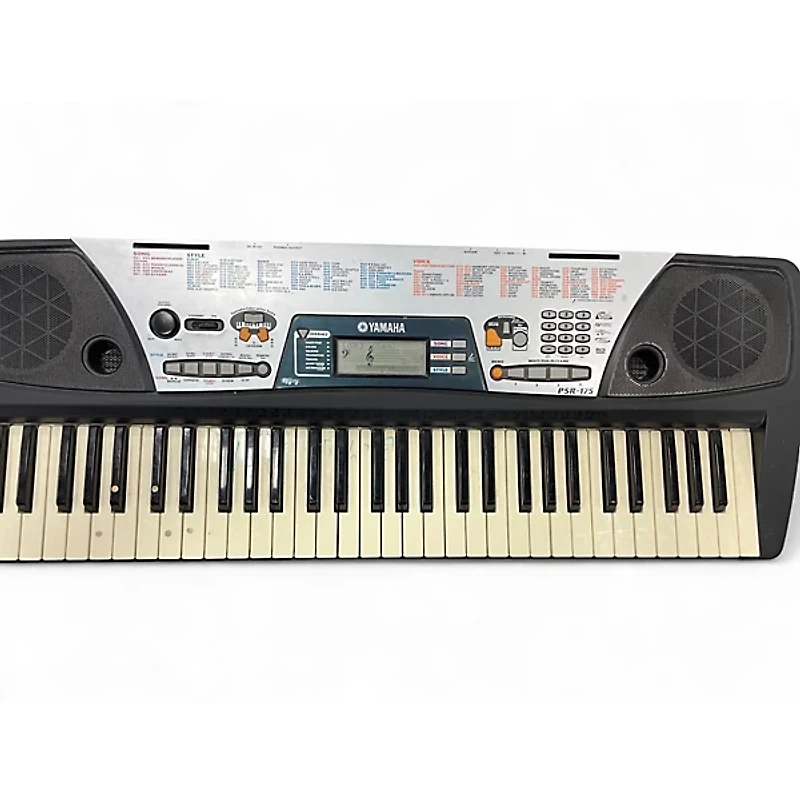 Used Yamaha PSR175 Digital Piano