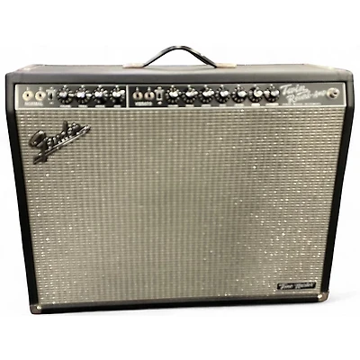 Used Fender Tone Master Twin Reverb 200W 2x12 Guitar Combo Amp