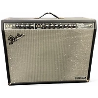 Used Fender Tone Master Twin Reverb 200W 2x12 Guitar Combo Amp