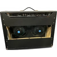 Used Fender Tone Master Twin Reverb 200W 2x12 Guitar Combo Amp
